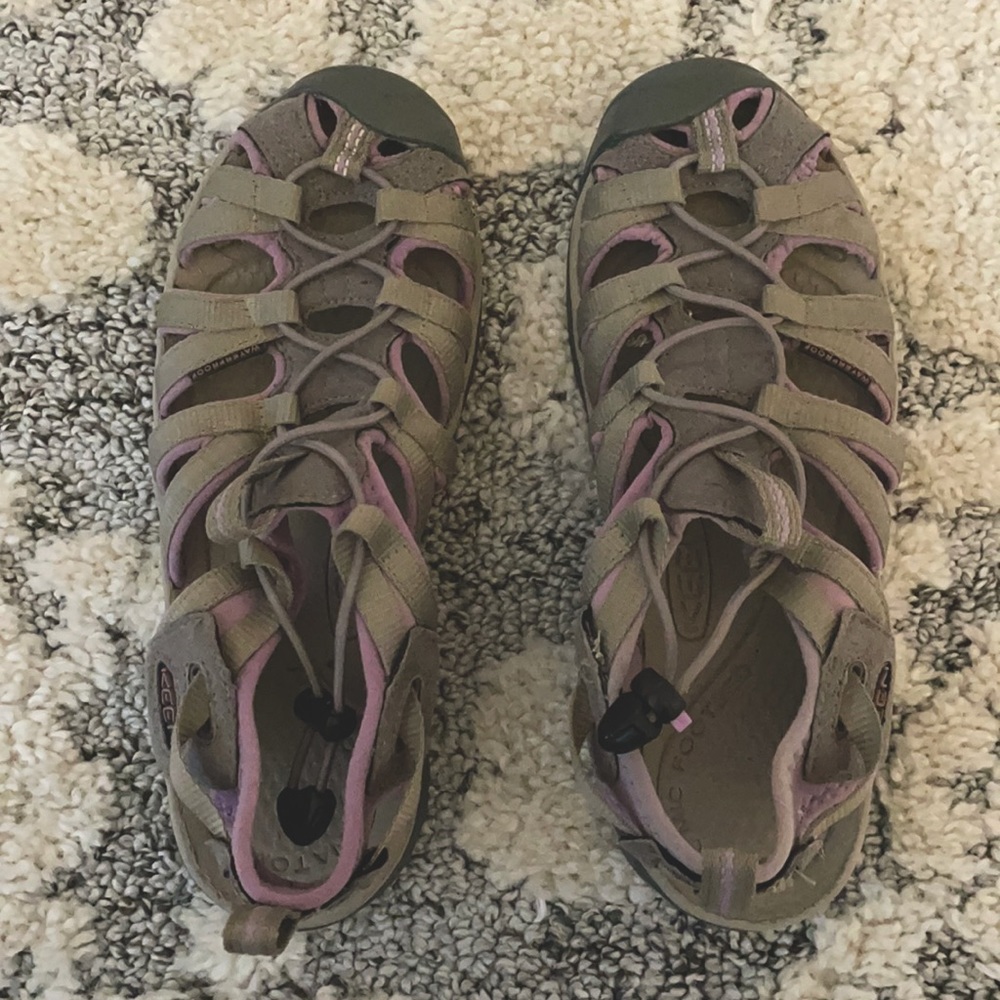 Keen women’s sandals